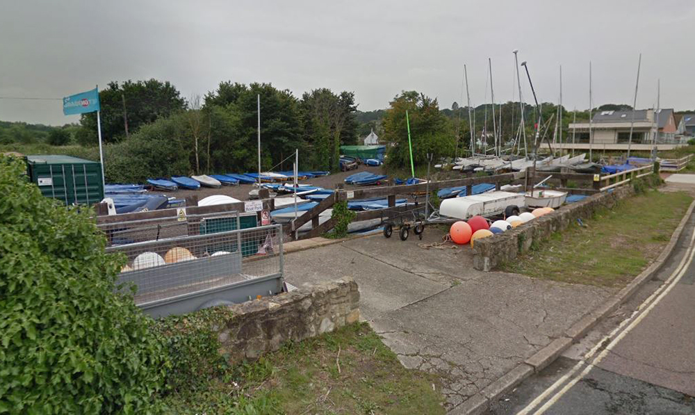 Sea View Dinghy Park