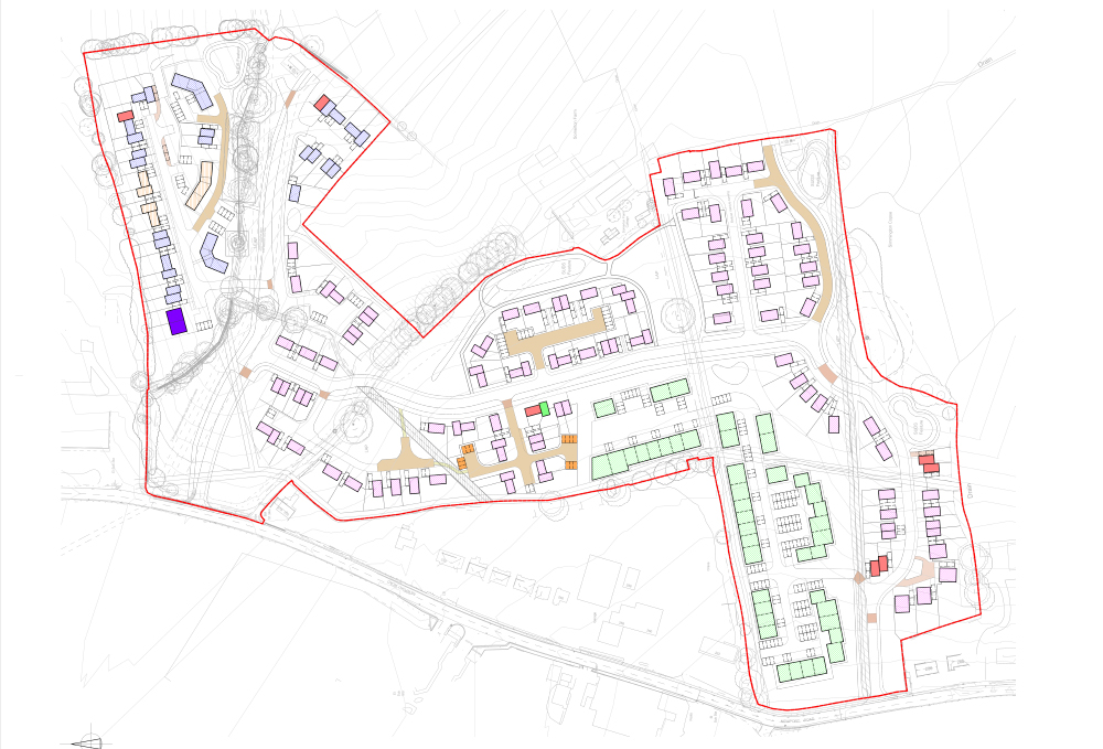 K:2615 Somertonpdf2615 - 0007 Indicative Site Sections - Shee