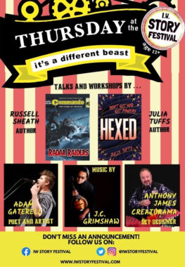 Storyfestposter