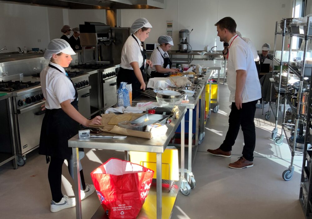 Bake Off - South 3
