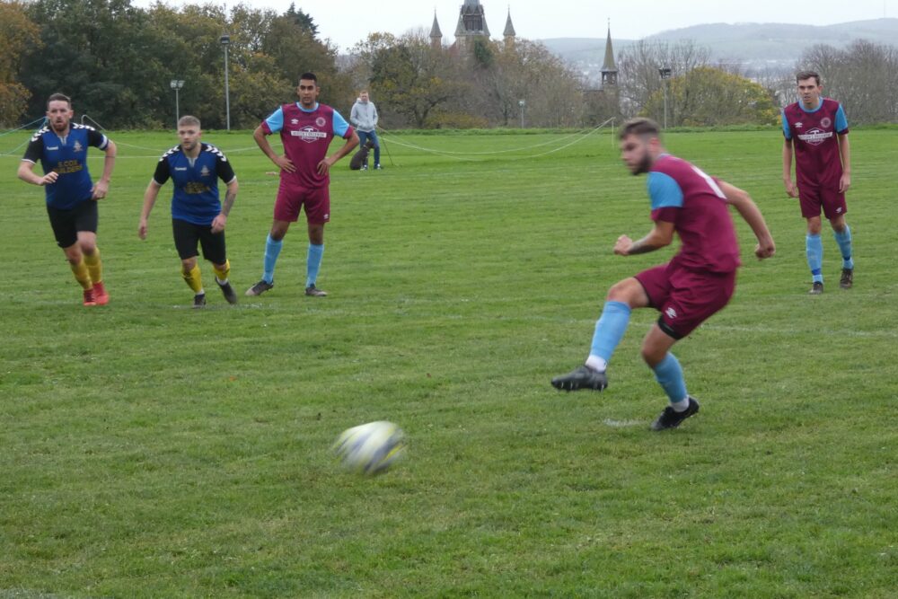 Josh Gwilliam Penalty