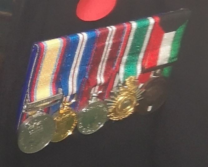 Missing Medals