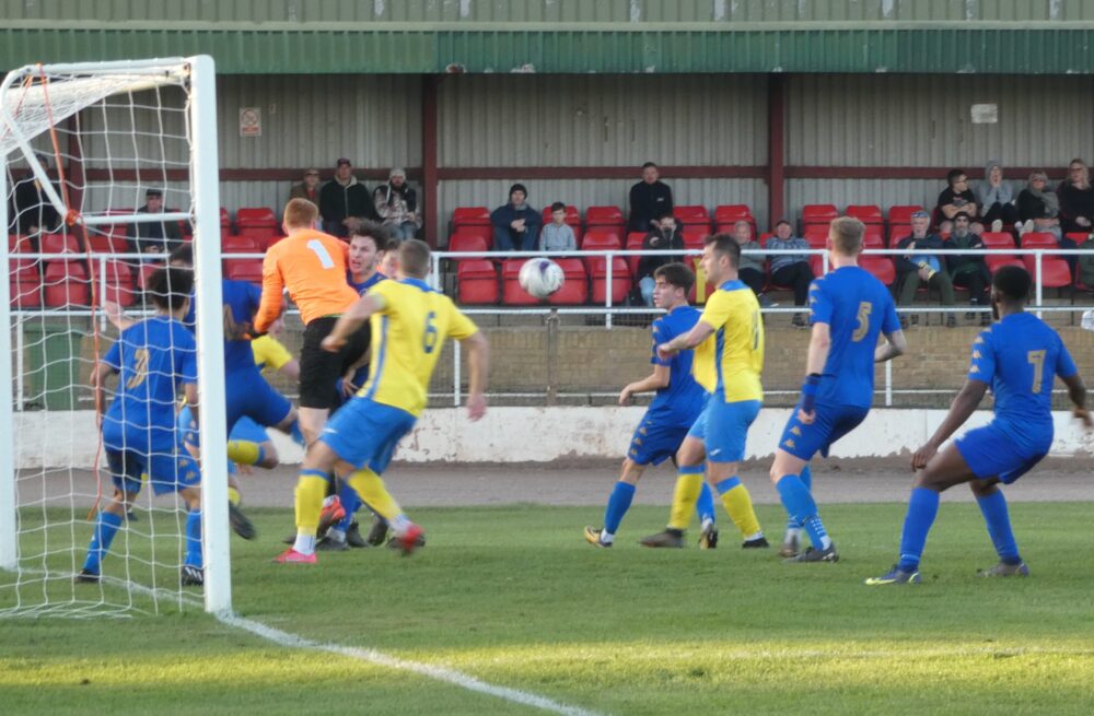Newport V Andover