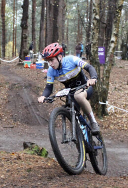 Nick Earley - Brass Monkey Round 1