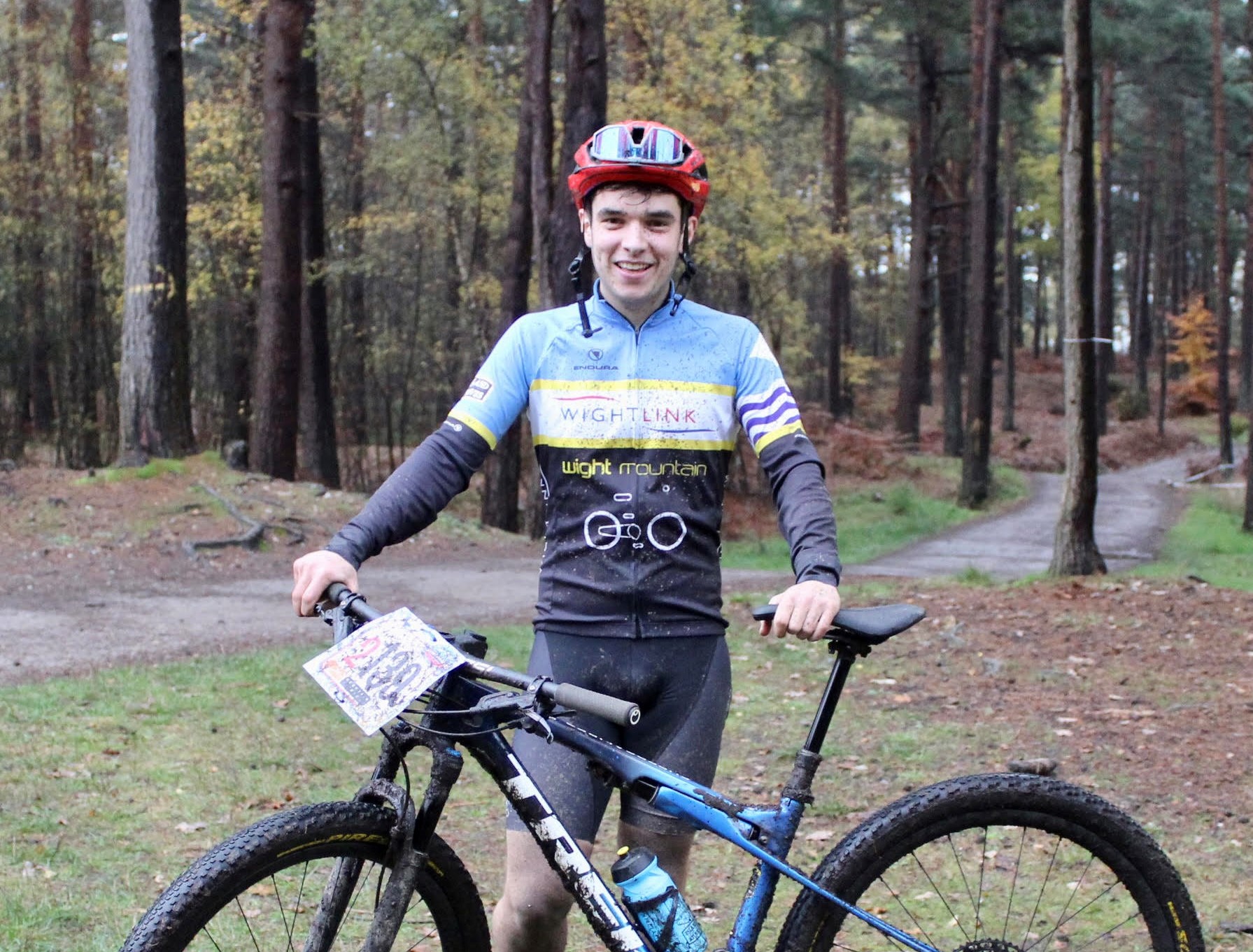 Nick Earley - Brass Monkey Xc 27-11-2022