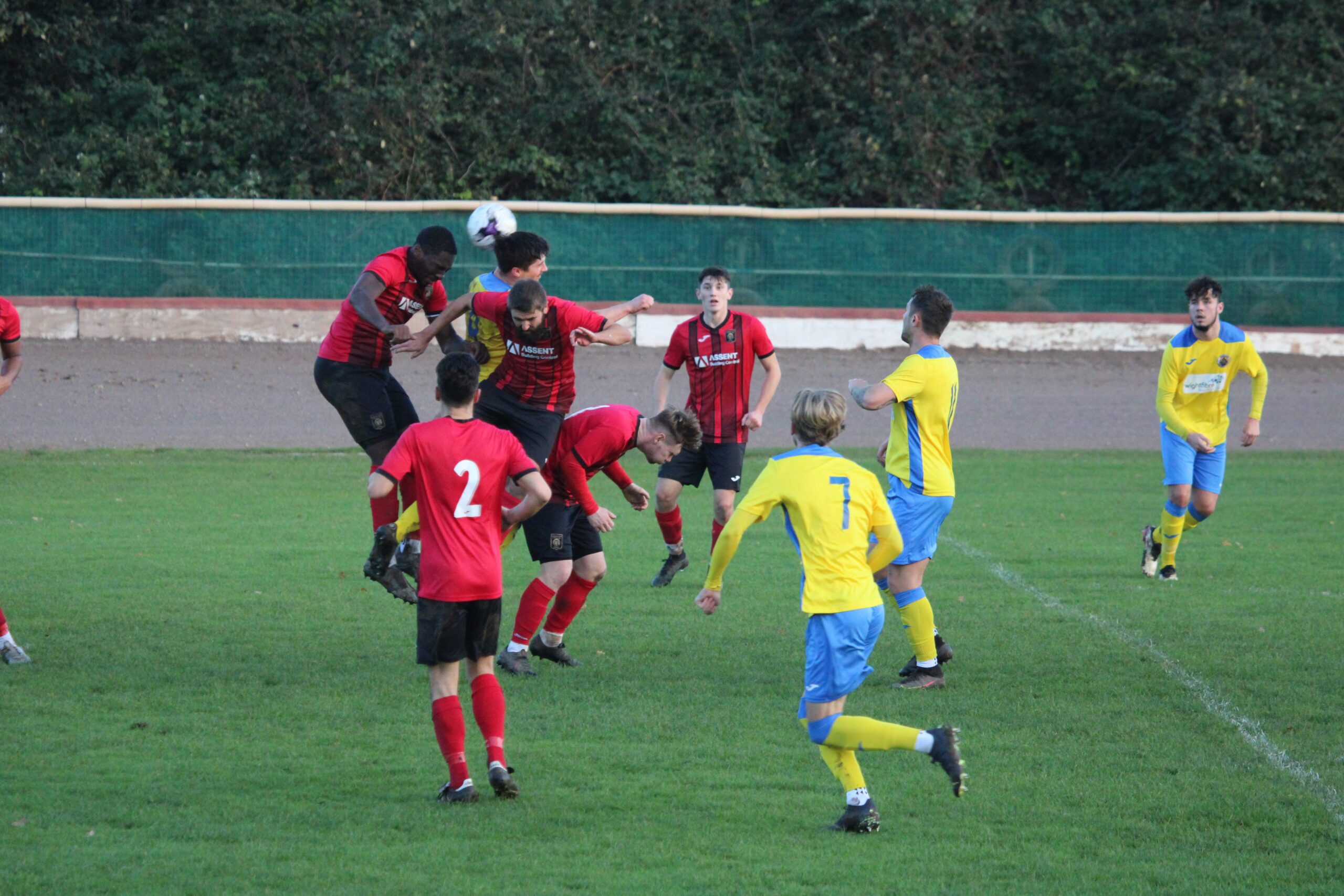 Port V Petersfield Featured