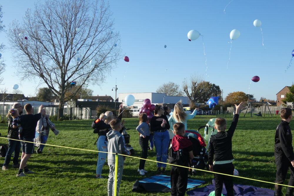 Steve Case Balloons