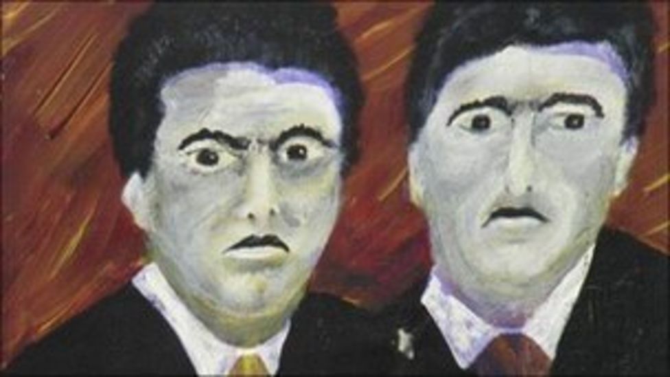 The Kray Twins By Graham Young