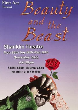 Beauty And Beast First Act