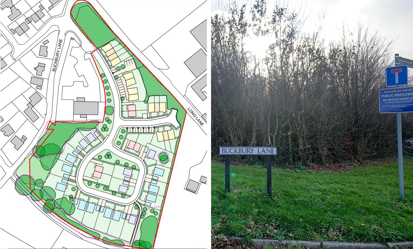 Buckberrylanehousing