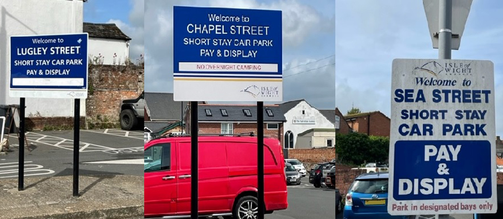 Carparks