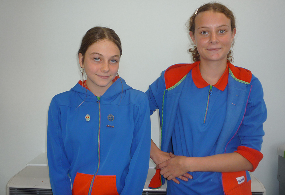 Guidegirls
