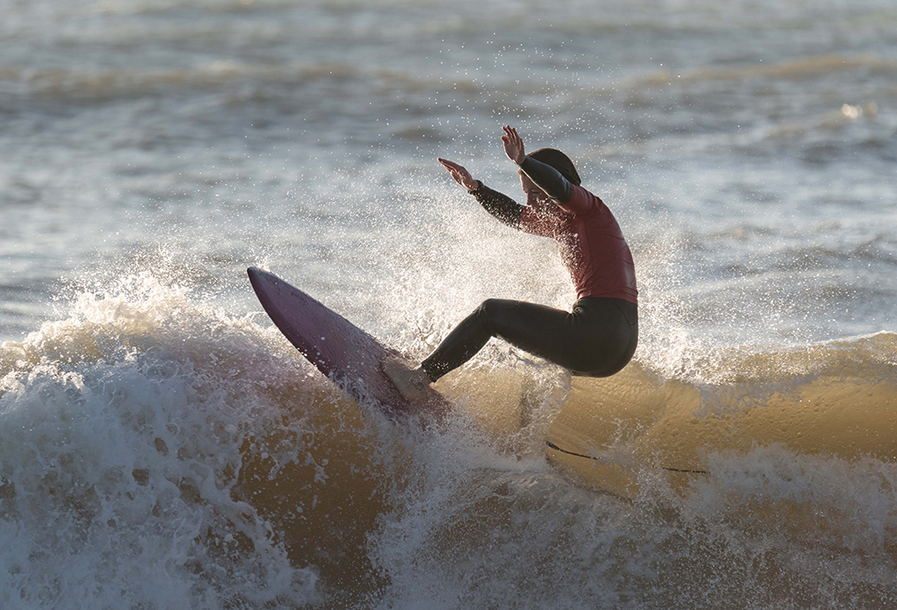 Madidewsurfer