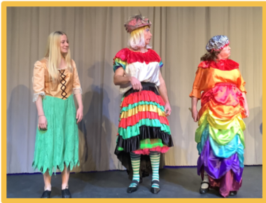 Pantocinderella