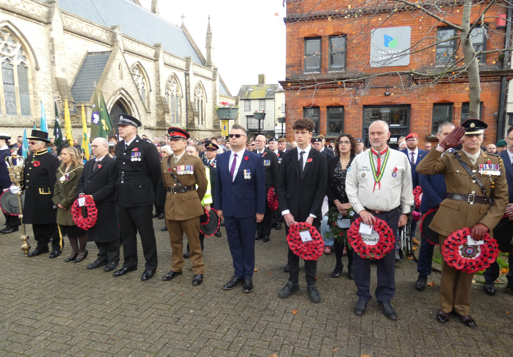 Remembrancesundaynewport2022-6