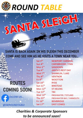 Santasleigh