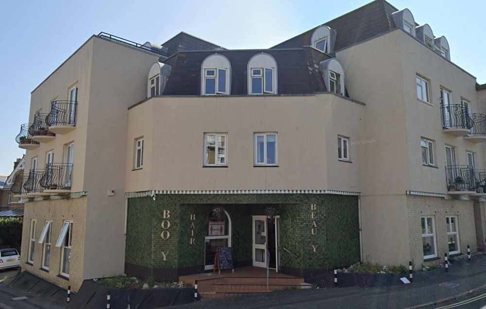 Shanklinsalon