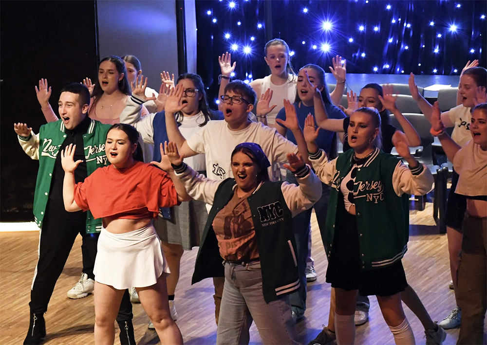 Theatretrainfundraiser