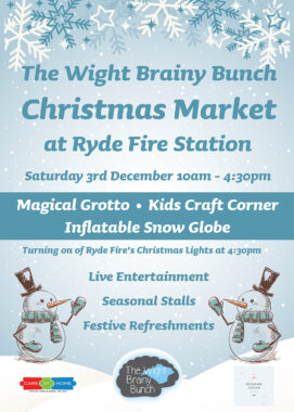211019christmas Market Poster V4