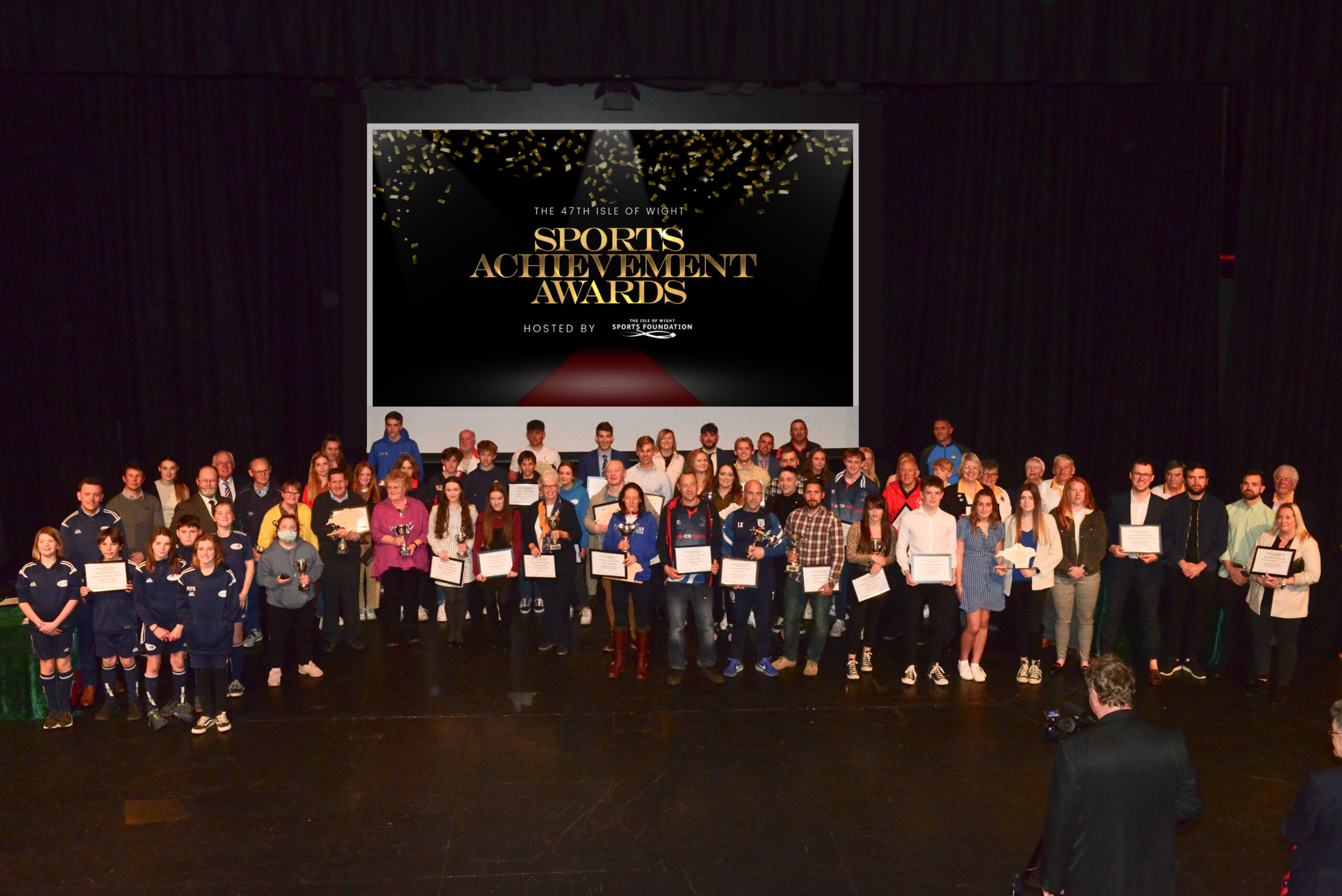 All Winners 2021