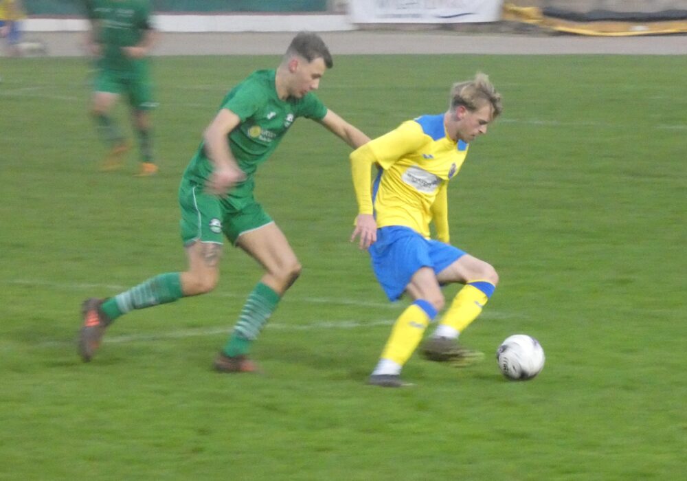 Connor Kelly (ham Rec)