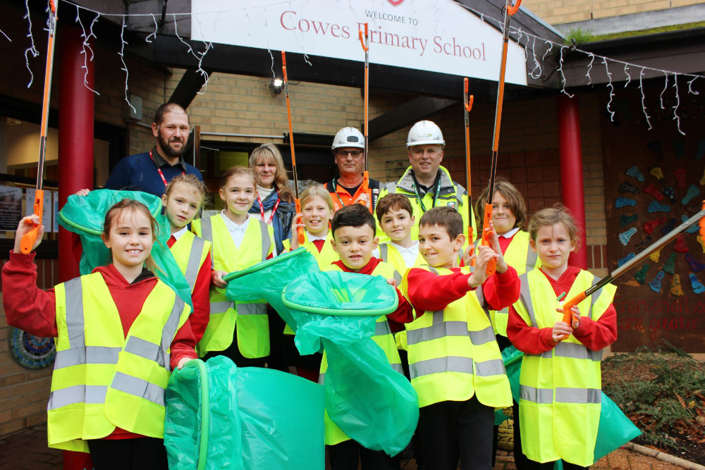 Cowes Pri 18