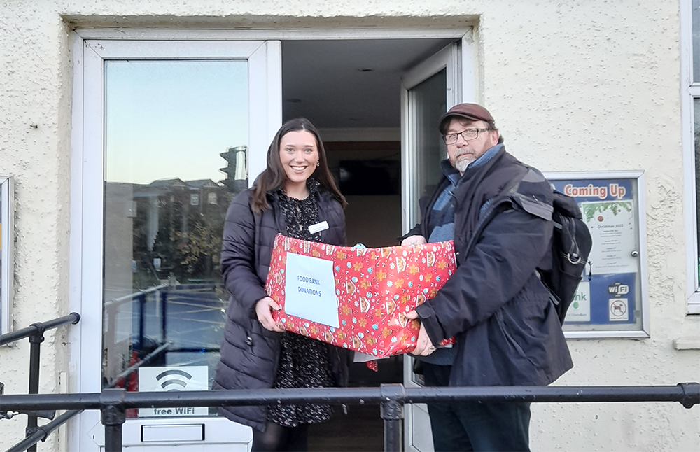 Foodbankdonovectahouse
