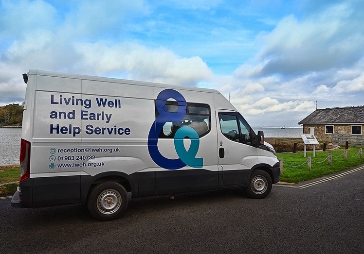 Mobile Hub Van2