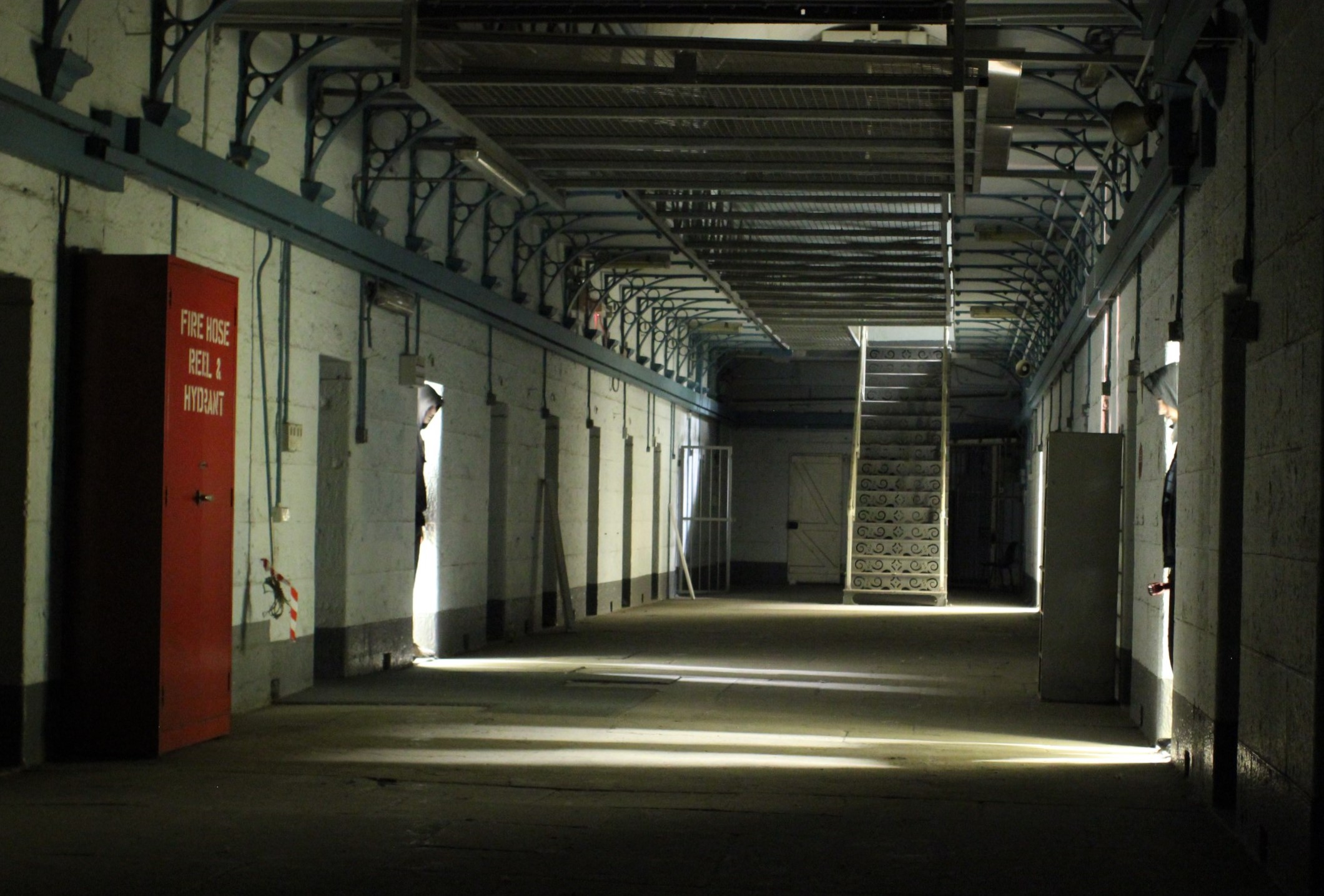 Pentridge Prison Cells