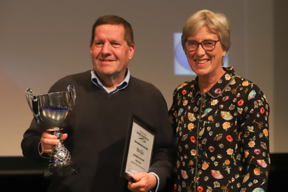 Pete Giles And Susie Sheldon