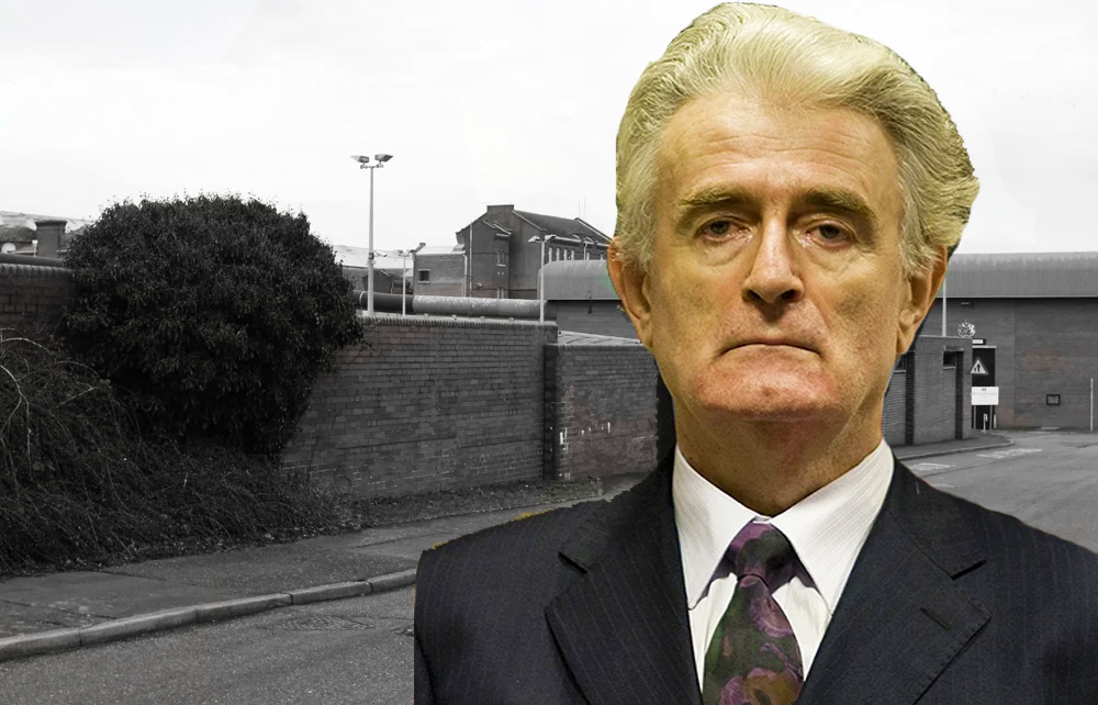 Radovan Karadžić