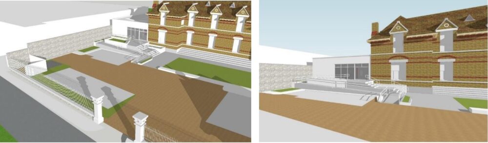 Victoria Barracks Ermc 3