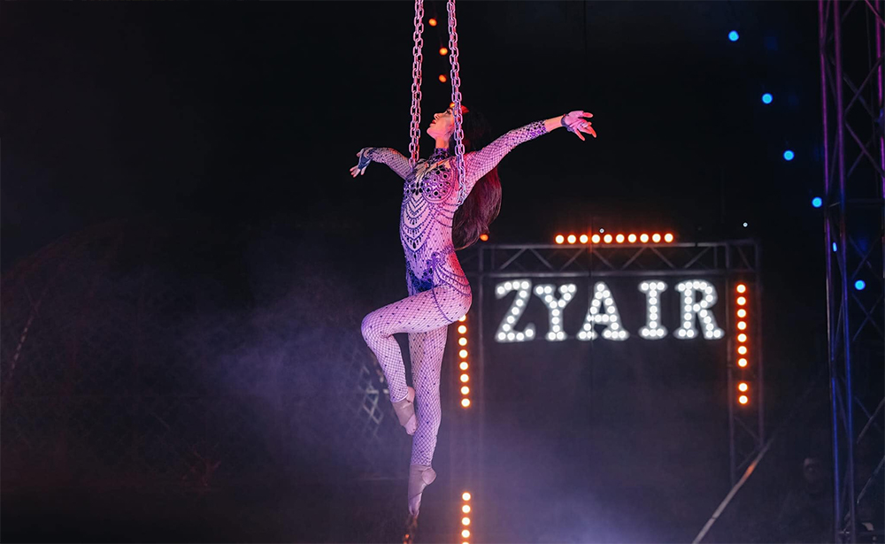 Circuszyair