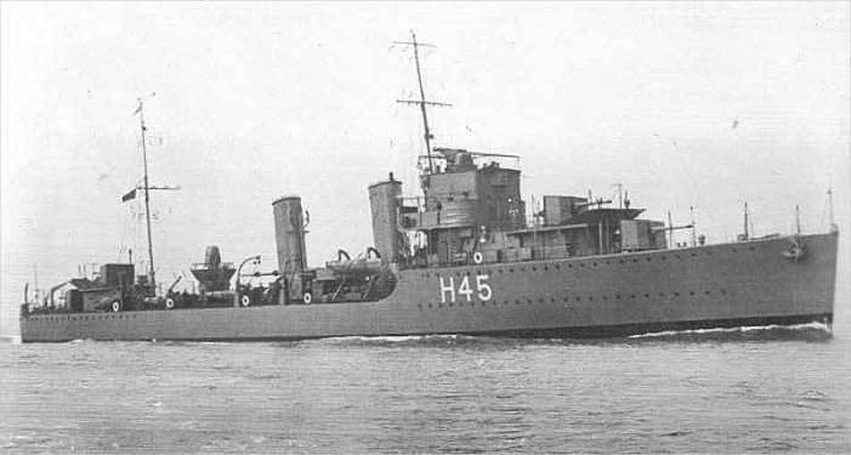 Hms Acheron A Class (1)
