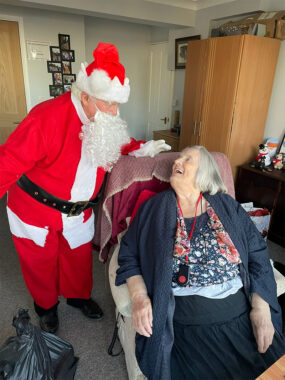 Oldiesandsanta