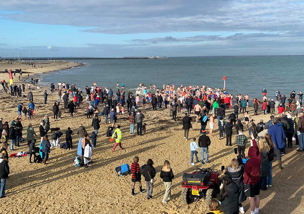 Rydeswimmers