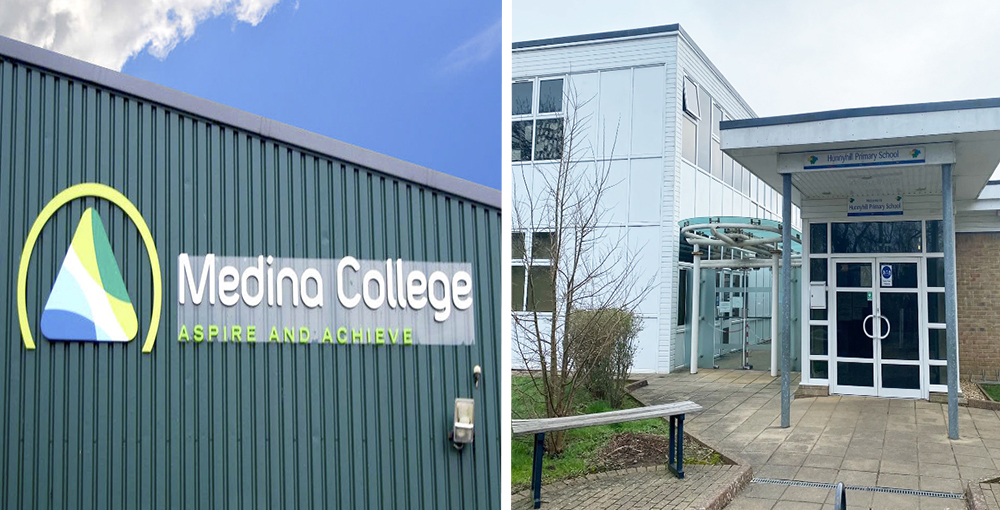 Schoolcollage