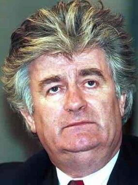 Standard Compressed Radovan Karadzic 3mar94