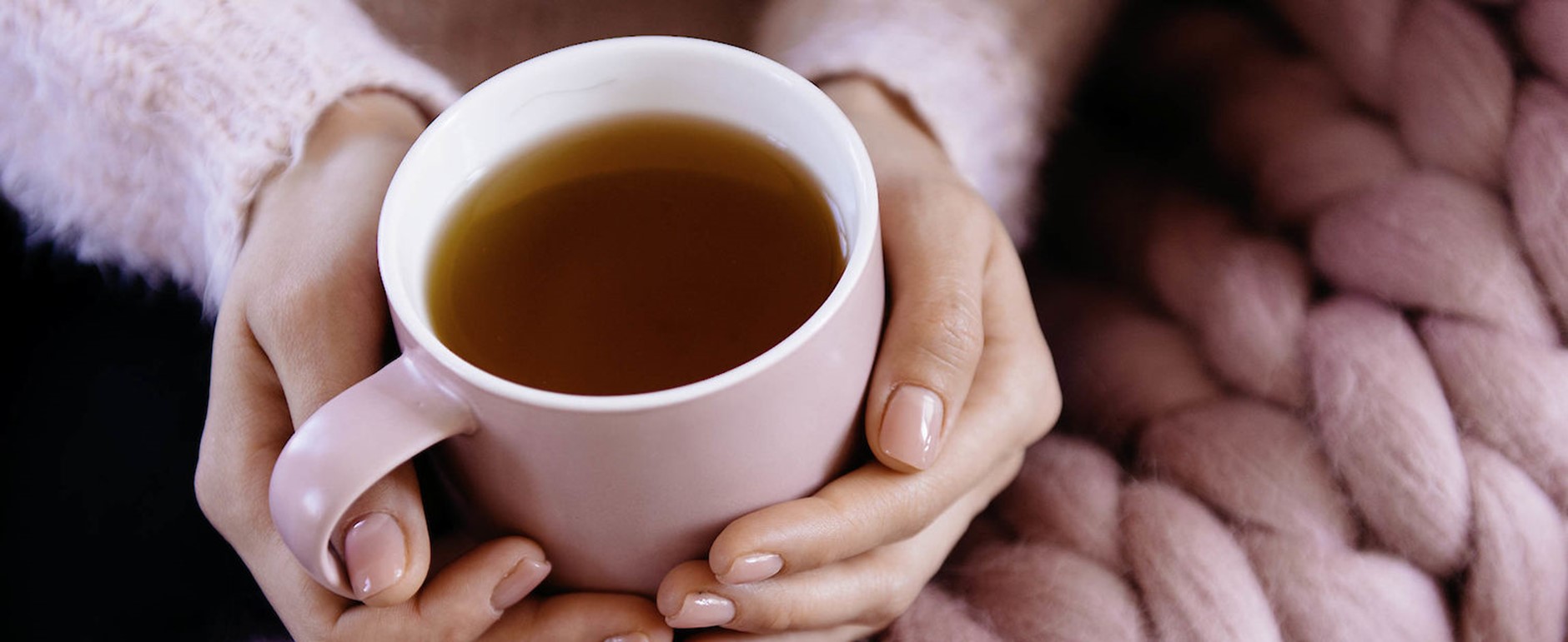 Teahandsstock