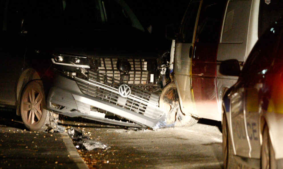 Van Smash