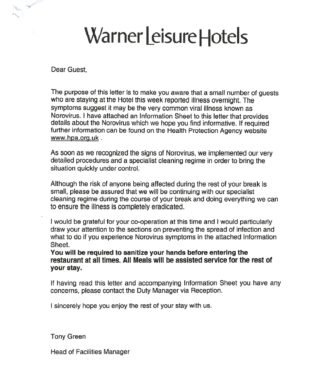 Warner Norovirus-1