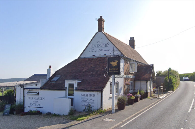 THE BLACKSMITHS SET TO CLOSE FOR 2 WEEKS FOR MAJOR REFURB - Isle of