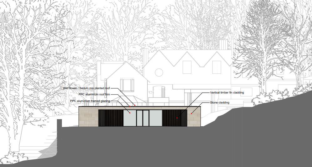 East Dene Pavillion