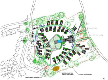 Gurnard Eco-lodges Zed 6