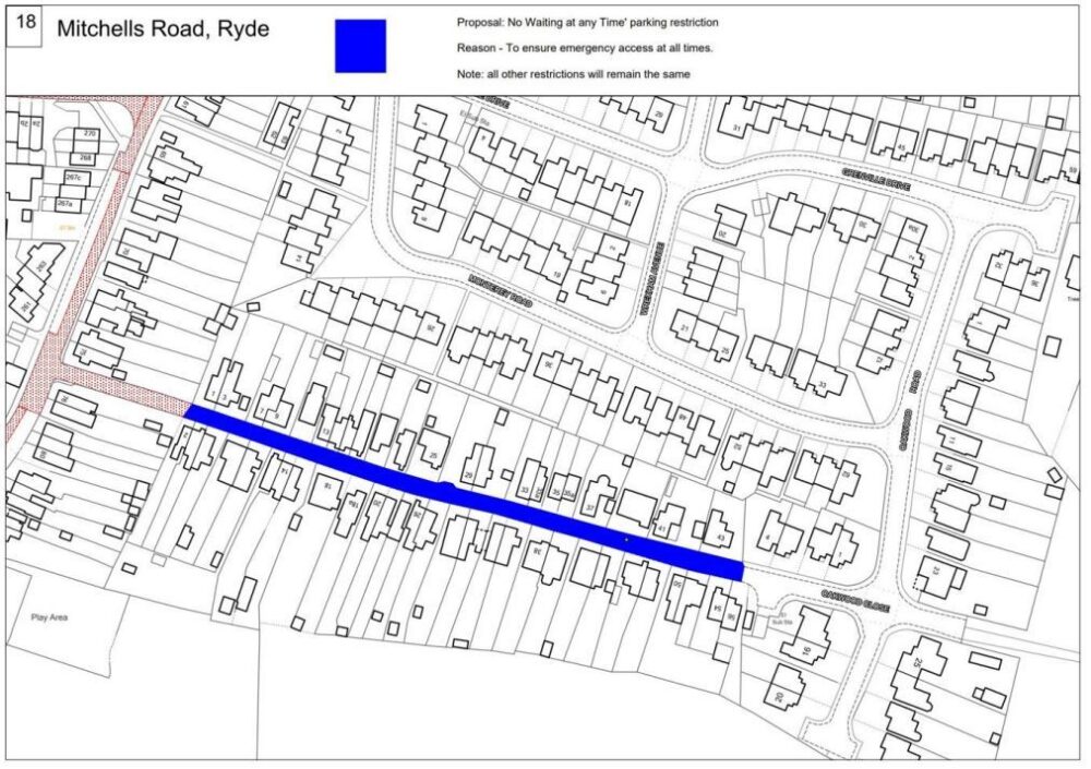 Mitchells Road, Ryde