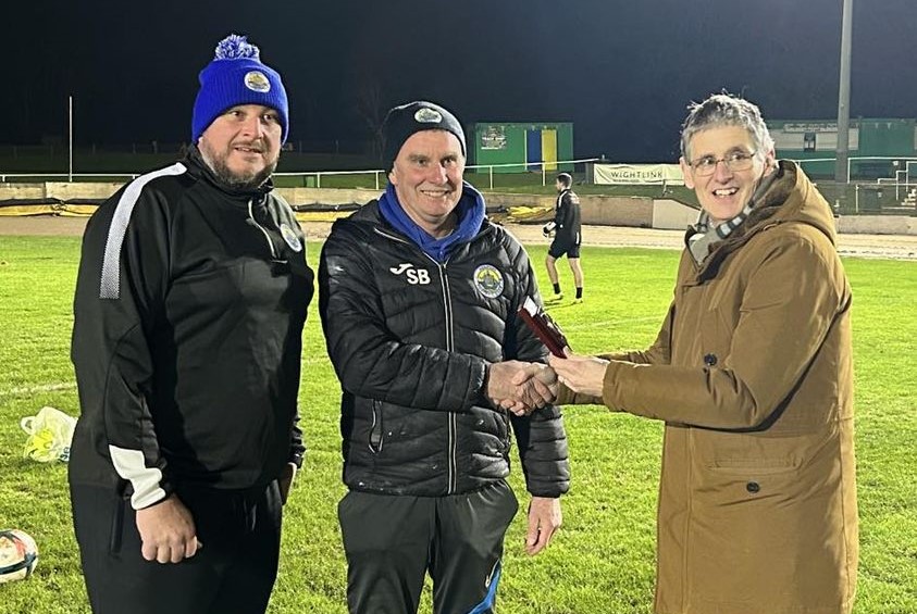 Newport Team Of The Month