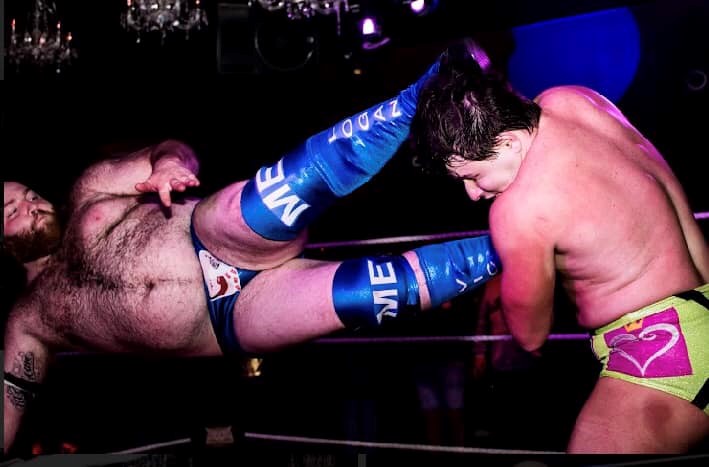 Outcasr Wrestling (1)