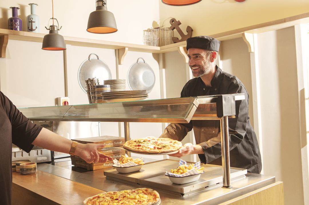 Parkdean Resorts Chef