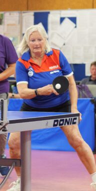 Pat Thorley Ryde D