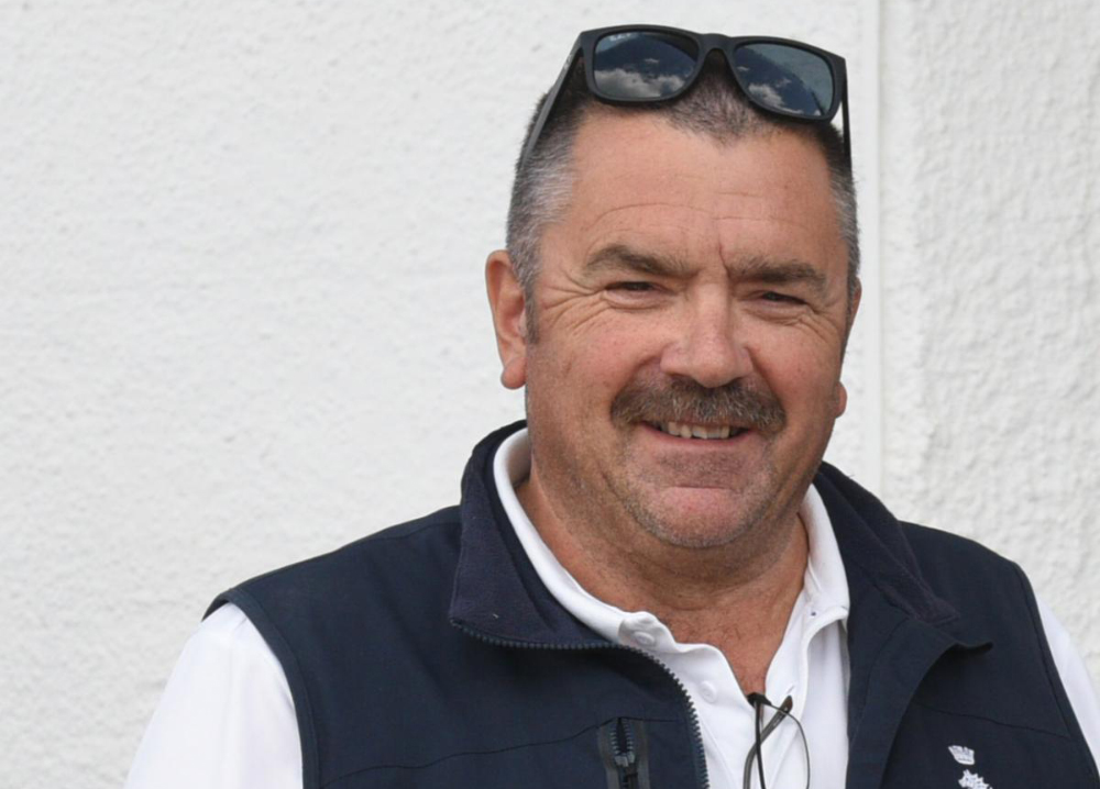 Steve Cole